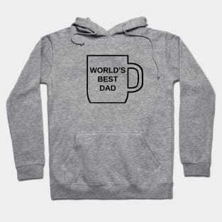 World's Best Dad Hoodie